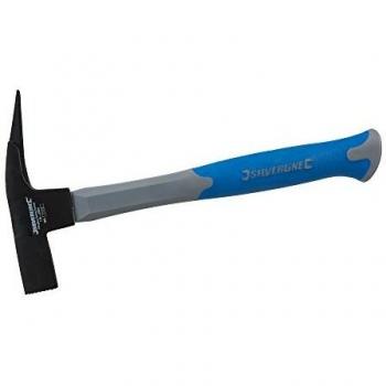 Silverline Latthammer mit Glasfaserstiel