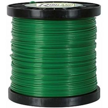 Ribimex, 120 m de fil rond pour débroussailleuse 3 mm