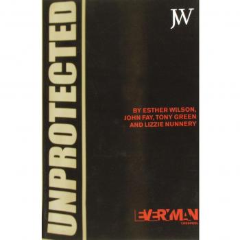 Unprotected by Esther Wilson Paperback Book