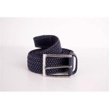 Blu Cintura di Lino HARMONT BLAINE 38