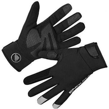 Endura Strike Damenhandschuhe Schwarz
