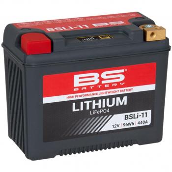 Batteria litio BSLi-11 precaricata