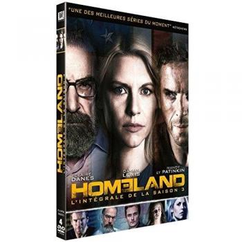 Homeland-L'intégrale de la Saison 3