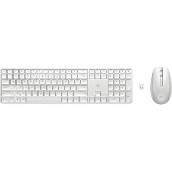 Paquete HP 650 – Teclado y Ratón Bluetooth
