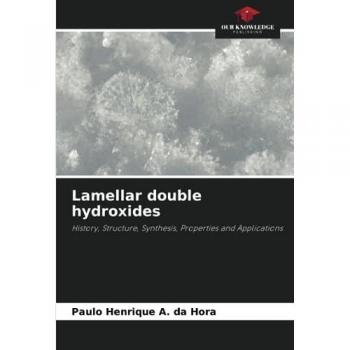 A. da Hora, Paulo Henrique: Lamellar double hydroxides