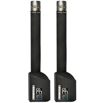 Black RN17 Rupert Neve Pair