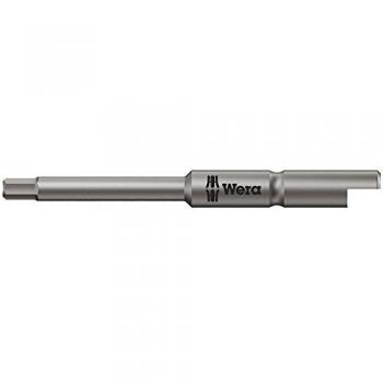 Embout hexagonal à 6 pans – 1,5 mm (Wera 05135268001)
