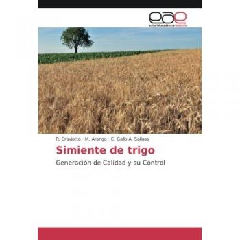 Craviotto, R.: Simiente de trigo