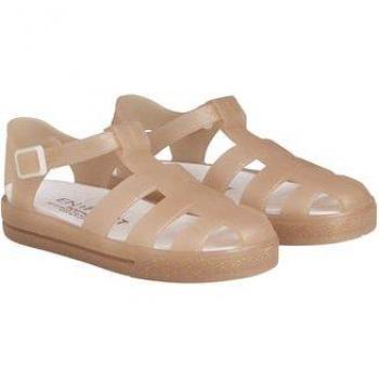 Sandali semi chiusi EN FANT Glitter Brown Cammeo