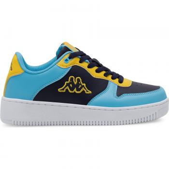 Bunte Kappa Sneakers LOGO MASERTA KID 33154HW-A80