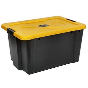 Sealey Stackable Composite Storage Box 600mm x 400mm x 335mm