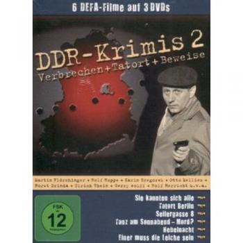 DDR-Krimis 2