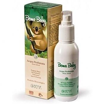 Acqua Profumata Bema Baby con alcool 125 ml