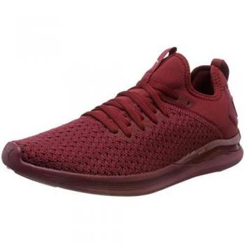 Puma Ignite Flash Varsity Wn's, Zapatillas de Running para Mujer, Color Pomegranate