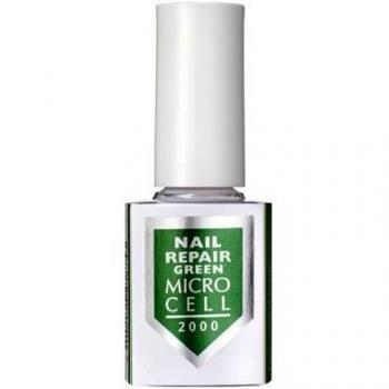 Microcell 2000 Nail Treatment Green 12 ml