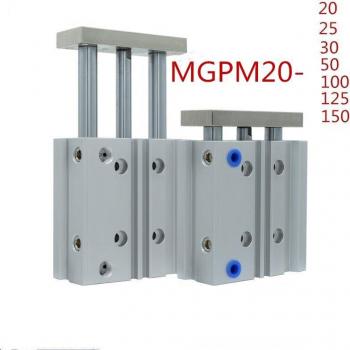 SMC MGPM20 Three Axis Cylinder
