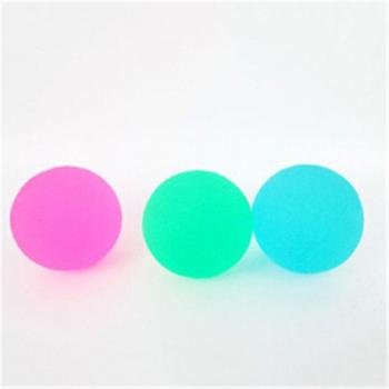 Vibrant Elastic Fun Balls
