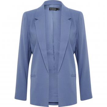 Soaked in Luxury damesblazer met lange mouwen