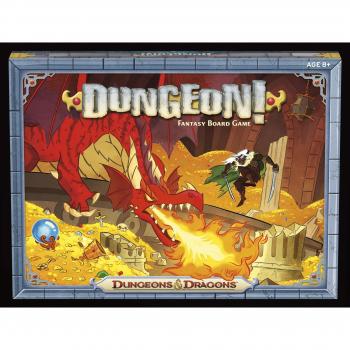Dungeons & Dragons Dungeon Fantasy The Board Game