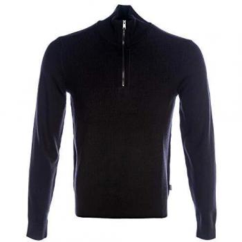 BOSS Bizzino Pullover für Herren – XXL – Schwarz