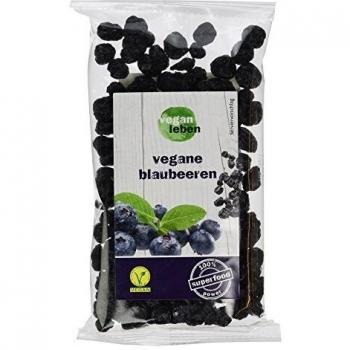 Vegan Bärlauch & Blaubeere – 125 g