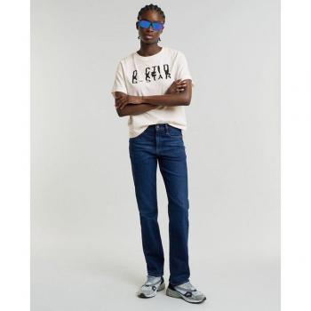 G‑Star Denim Riciclato Donna Blu Strace 27 (Worn In)