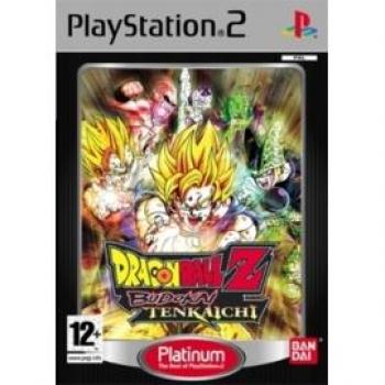 Dragon Ball Z Budokai Tenkaït Platinum Game