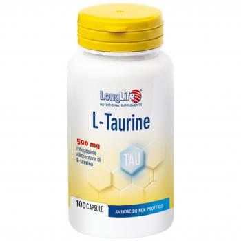 LTAURINE 500MG 100CPS PHOENIX