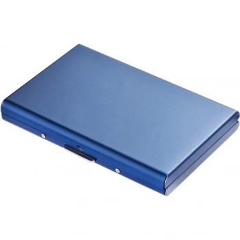 RFID Anti-Theft Card Holder Stainless Steel Wallet