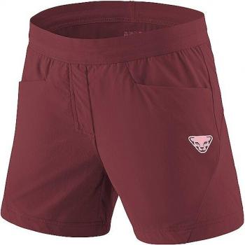 Dynafit Damen Shorts Transalper Hybrid dunkelrot | 40