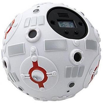Leggero Sveglia + Set di Giocattolo Jedi Star Wars