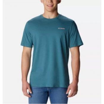Columbia Maglietta A Maniche Corte North Cascades™ blu