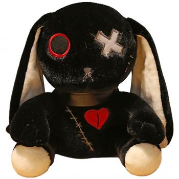 Peluchon Rock Dark 25 cm