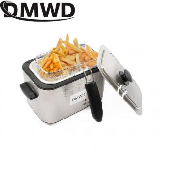 Freidora DMWD 1.2L con grill y hotpot