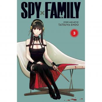 Spy x family