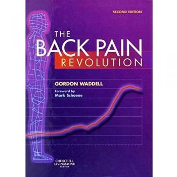 Gordon Waddell The Back Pain Revolution