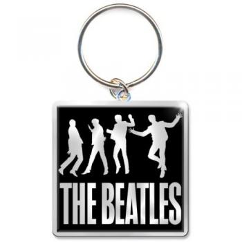 Portachiavi The Beatles Metal