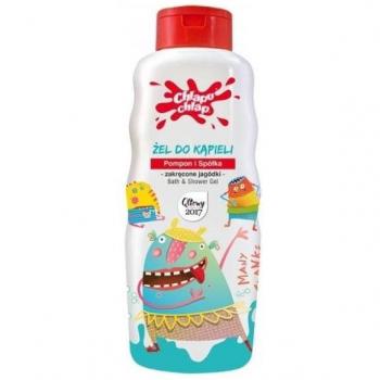 Sparkling Strawberry Glow Bath Gel – 710 mL