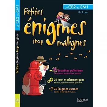 Petites Énigmes Trop Malignes