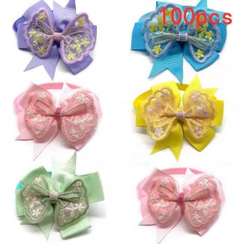 Lazos y Corbatas FurrFashion: Set de Accesorios para Mascotas