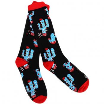 Calcetines Unisex de Cachemir para Halloween, Largos y Cómodos, 1 Unidad