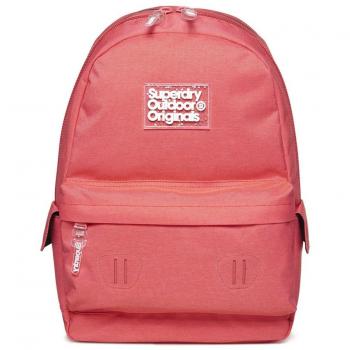 Superdry Pixie Dust Montana, Damen Rucksackhandtasche, Rosa (30.0x45.0x13.0 cm)