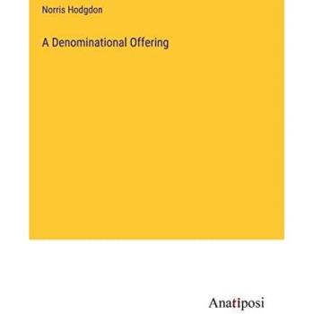 A Denominational Offering