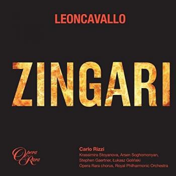 Zingari de Leoncavallo
