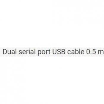 Interfaz USB a Dual TTL Serial 5V/3.3V