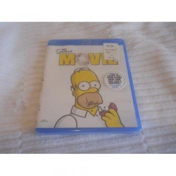 Film Les Simpsons (Blu‑ray)