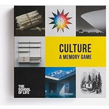 The School of Life Thinker Game Card Game Great Minds and Big Ideas