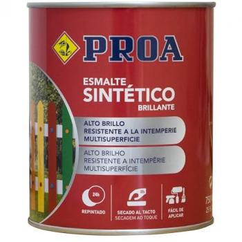 Esmalte Sintético Proa RAL 5015 Azul Intenso – 4 L