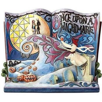 Nightmare Before Christmas: Storybook Figura, Multicolore, Taglia Unica