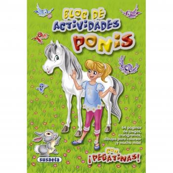 Ponis (Tapa blanda).